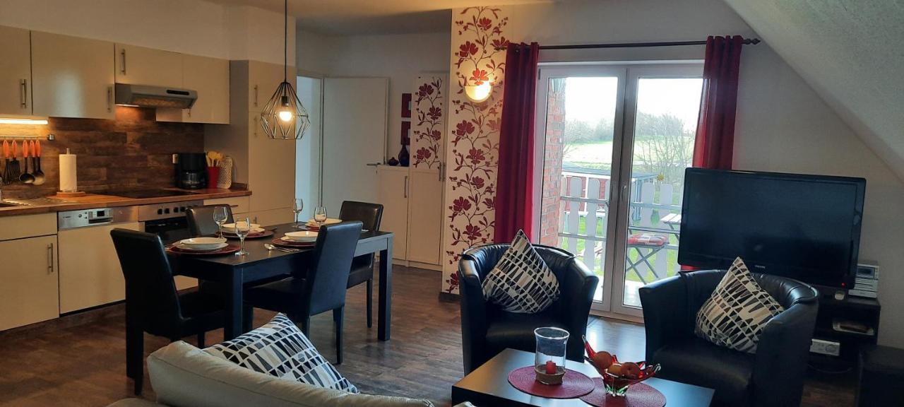 Ferienwohnung Wikingerland Langballig Buitenkant foto