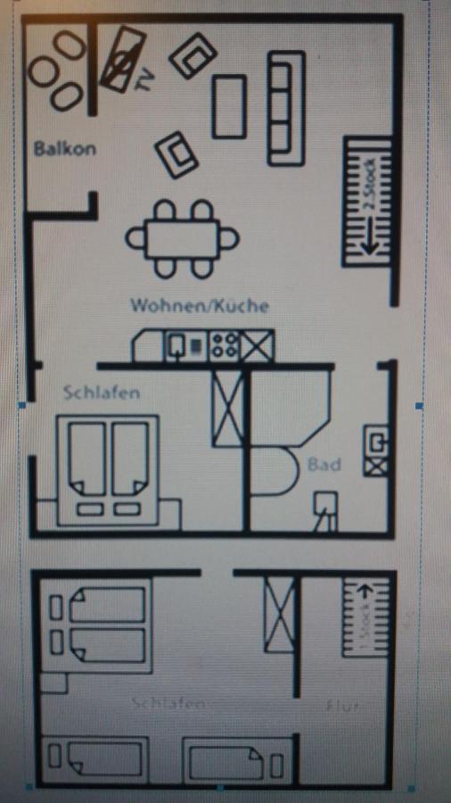 Ferienwohnung Wikingerland Langballig Buitenkant foto