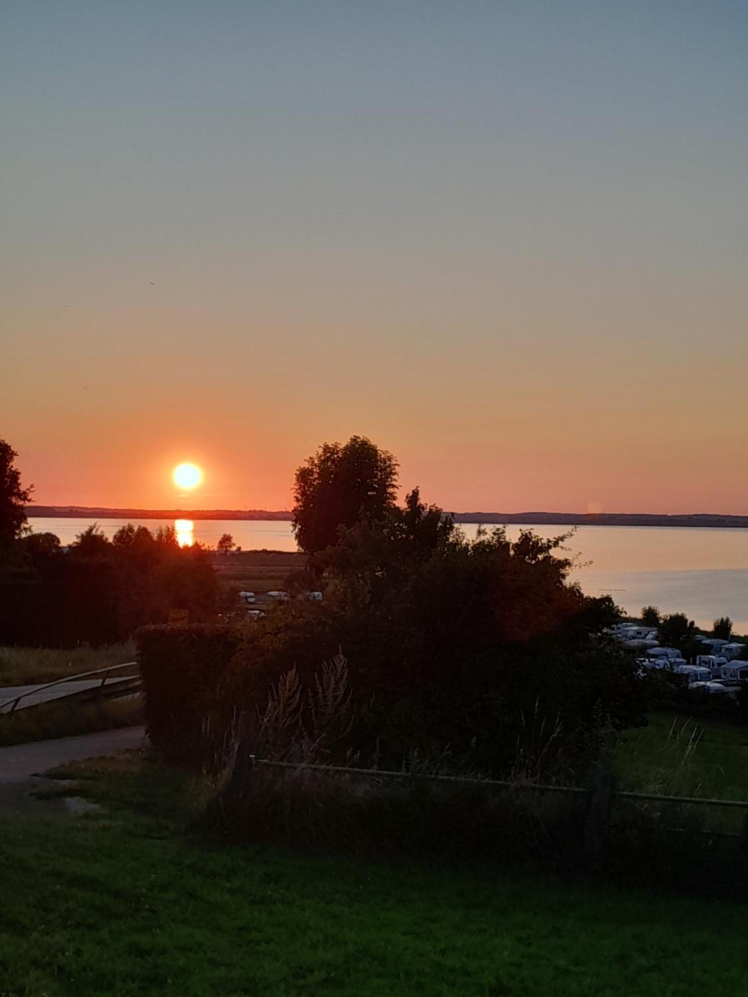 Ferienwohnung Wikingerland Langballig Buitenkant foto